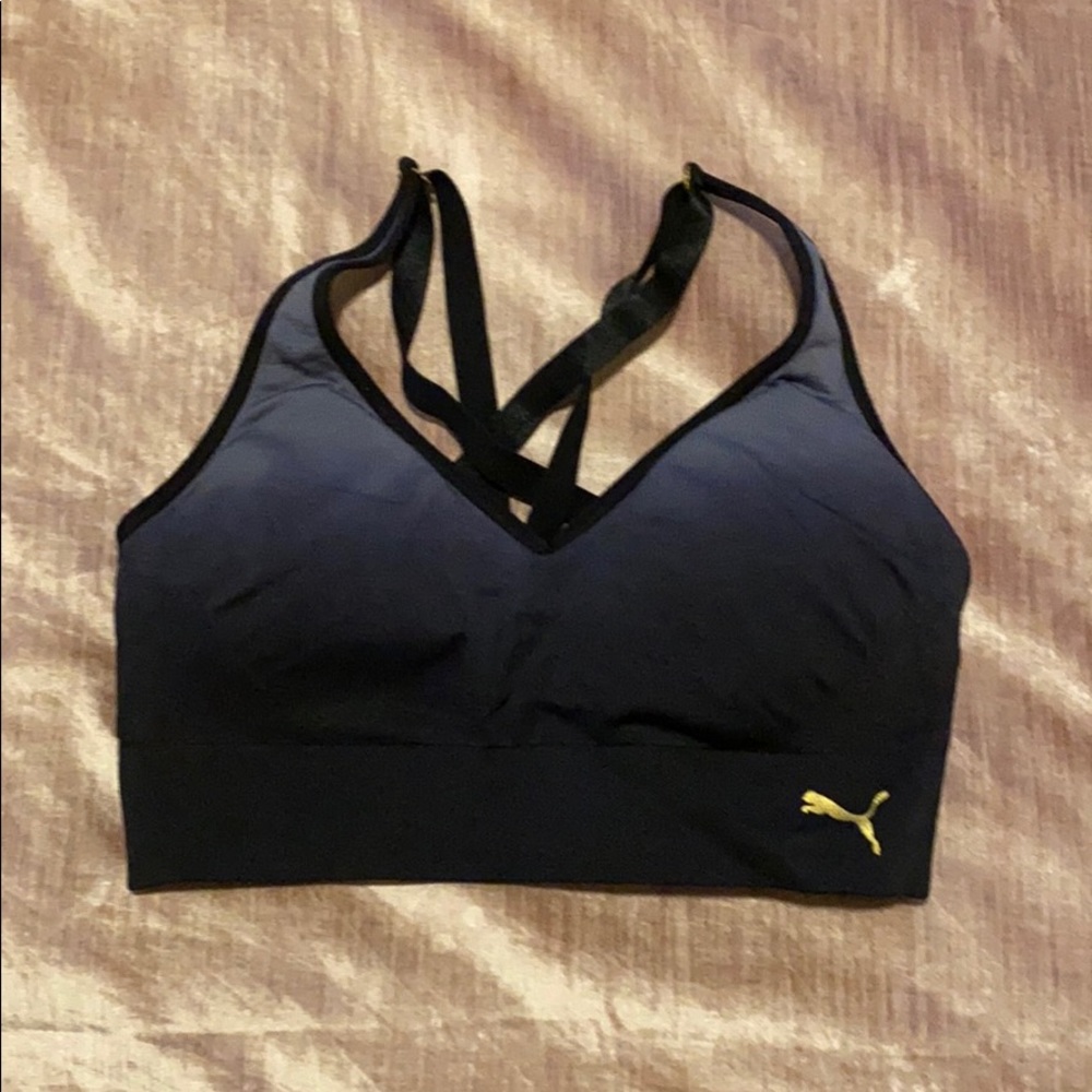 Puma ombré high impact Sportsbra
